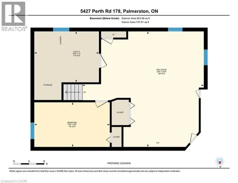 5427 Perth Road 178 North Perth ON N0G 2P0