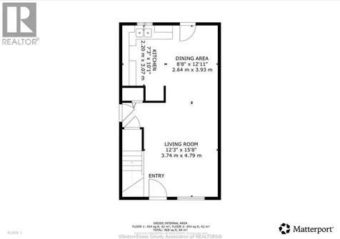 206-208 Arthur Street North Harrow ON N0R 1G0