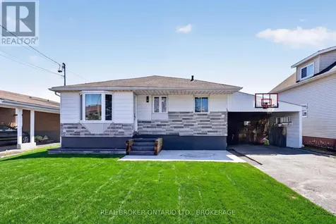 615 Twelfth Street East Cornwall ON K6H 3B3