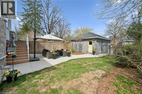 33 Aberdeen Road North Cambridge ON N1S 2X1