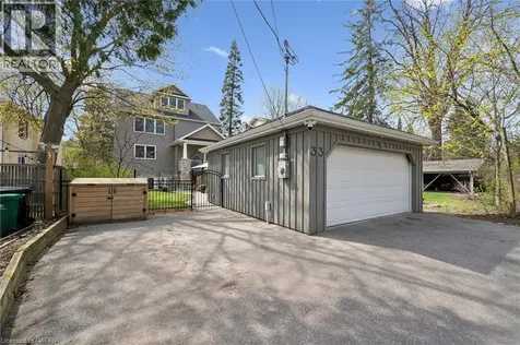 33 Aberdeen Road North Cambridge ON N1S 2X1
