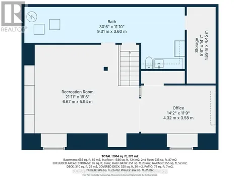 1202 Ramsay Concession 8 Road Mississippi Mills ON K0A 1A0