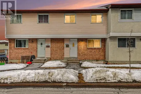 1239 Bowmount Street Ottawa ON K1J 8T4