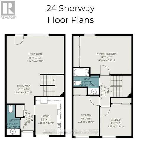 24 Sherway Drive Ottawa ON K2J 1N3