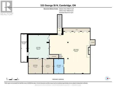 333 George Street North Cambridge ON N1S 4X7