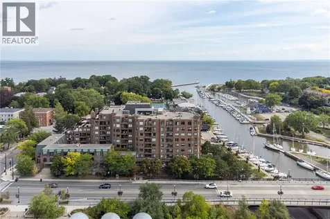 100 Lakeshore Road East Oakville ON L6J 6M9