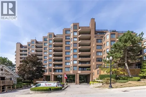 100 Lakeshore Road East Oakville ON L6J 6M9