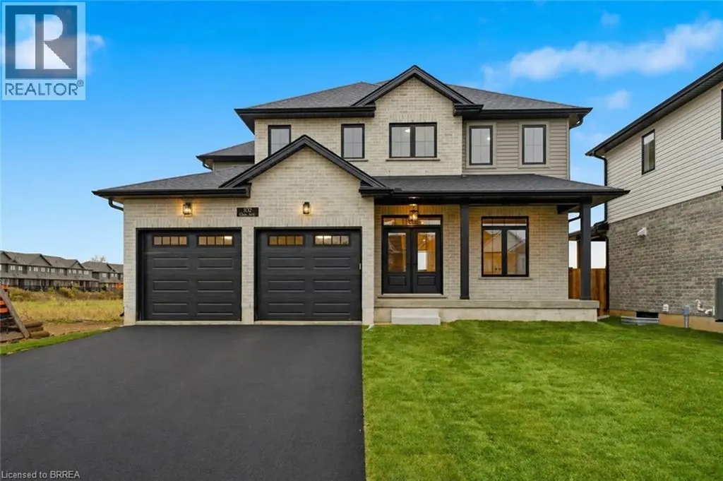 102 Oak Avenue Paris ON N3L 0J6