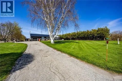 261 West Quarter Line Road Port Rowan ON N0E 1M0