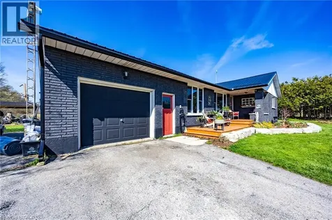 261 West Quarter Line Road Port Rowan ON N0E 1M0