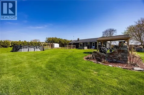 261 West Quarter Line Road Port Rowan ON N0E 1M0