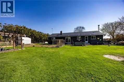 261 West Quarter Line Road Port Rowan ON N0E 1M0