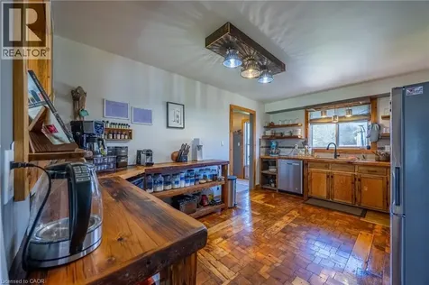 261 West Quarter Line Road Port Rowan ON N0E 1M0
