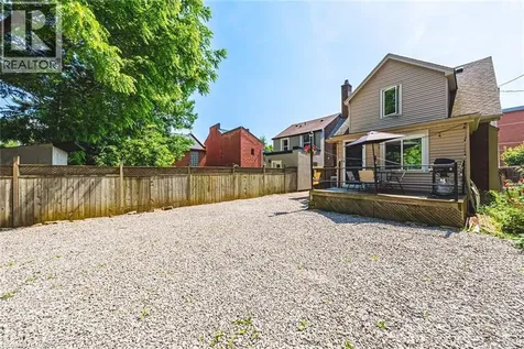 196 Walnut Street South Hamilton ON L8N 2M1