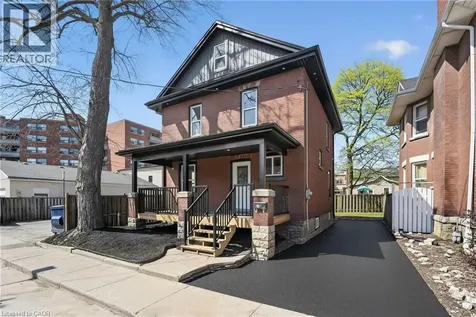 20 Avenue Place Welland ON L3B 4B1