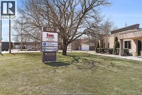 2215 Huron Church Windsor ON N9C 2L8