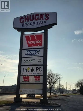 2215 Huron Church Windsor ON N9C 2L8