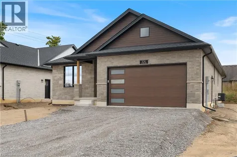 107 Judd Drive Simcoe ON N3Y 4Y8