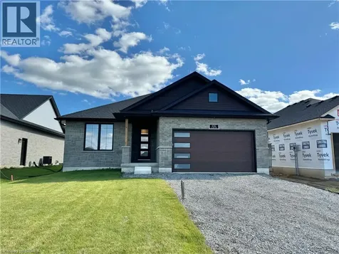 107 Judd Drive Simcoe ON N3Y 4Y8