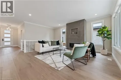 107 Judd Drive Simcoe ON N3Y 4Y8