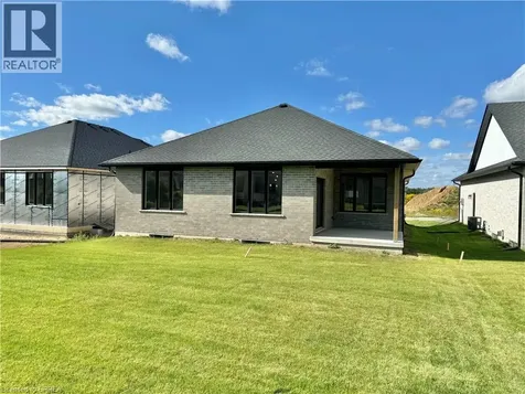 107 Judd Drive Simcoe ON N3Y 4Y8