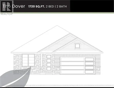 107 Judd Drive Simcoe ON N3Y 4Y8