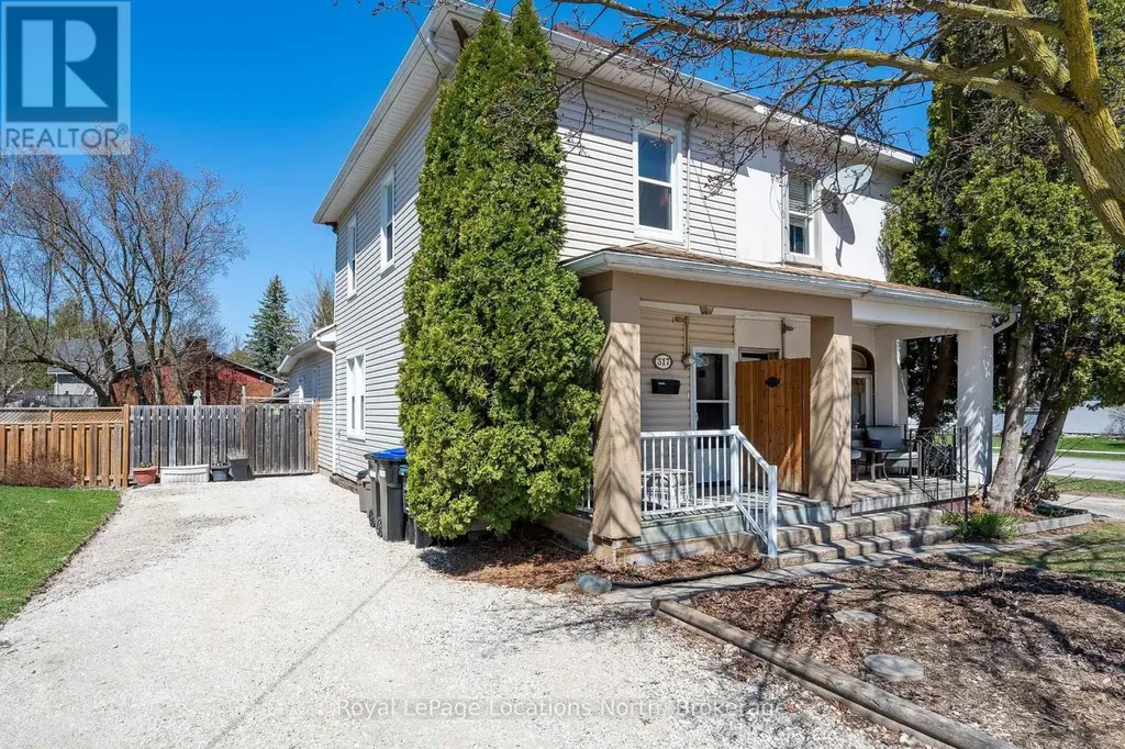 317 Second Street Collingwood ON L9Y 1G7