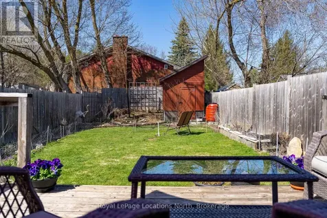 317 Second Street Collingwood ON L9Y 1G7