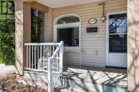 317 Second Street Collingwood ON L9Y 1G7
