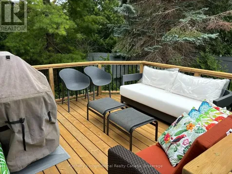4 Nettleton Court Collingwood ON L9Y 5B7