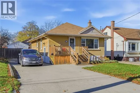 352 East 28th Street Hamilton ON L8V 3J6