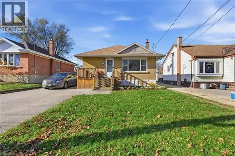 352 East 28th Street Hamilton ON L8V 3J6
