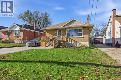 352 East 28th Street Hamilton ON L8V 3J6