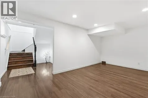 352 East 28th Street Hamilton ON L8V 3J6