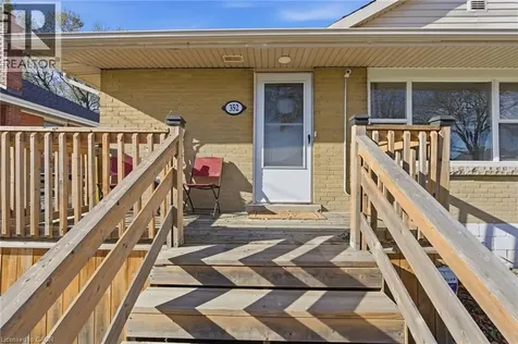 352 East 28th Street Hamilton ON L8V 3J6
