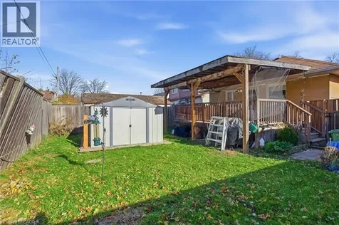 352 East 28th Street Hamilton ON L8V 3J6