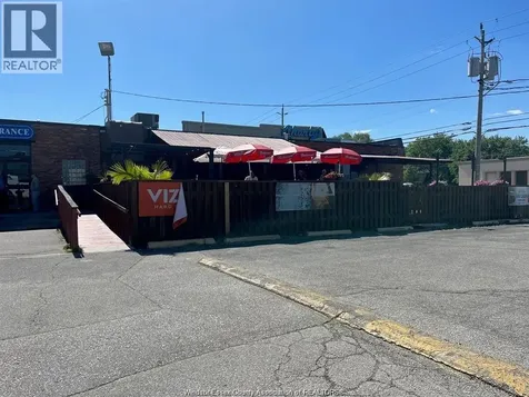 4715 Tecumseh Road Windsor ON N8R 1A1