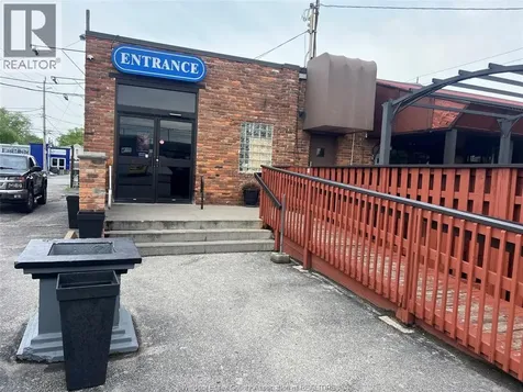 4715 Tecumseh Road Windsor ON N8R 1A1