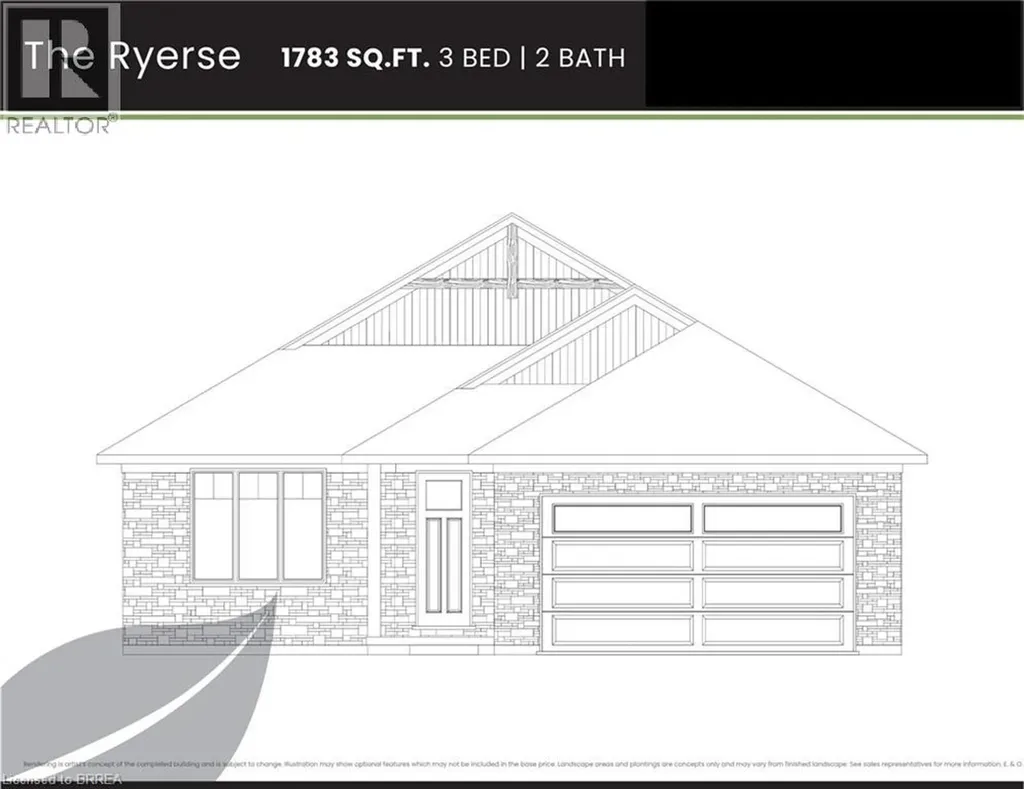 99 Judd Drive Simcoe ON N3Y 4Y8