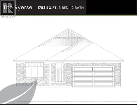 99 Judd Drive Simcoe ON N3Y 4Y8