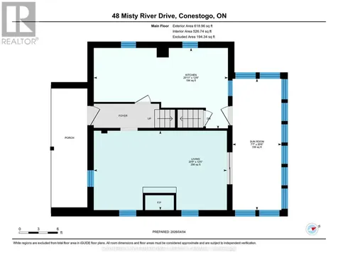 48 Misty River Drive Woolwich ON N0B 1N0