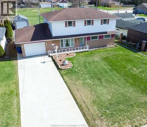 16 Arthur Drive Chatham ON N7M 3Y4