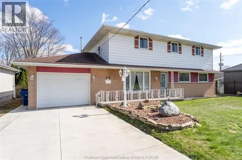 16 Arthur Drive Chatham ON N7M 3Y4
