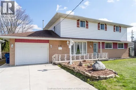 16 Arthur Drive Chatham ON N7M 3Y4
