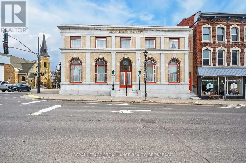 99 King Street East Gananoque ON K7G 1E8