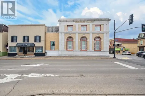 99 King Street East Gananoque ON K7G 1E8