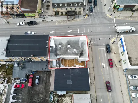 99 King Street East Gananoque ON K7G 1E8
