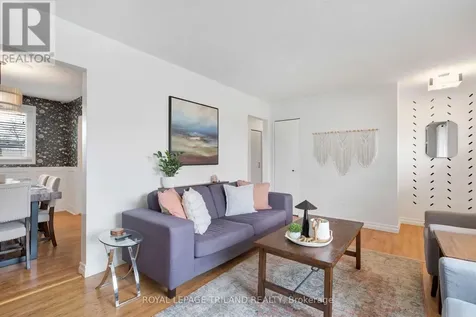 19 Sparta Street St. Thomas ON N5R 5H1