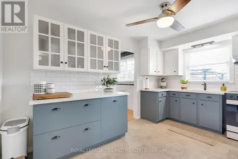 19 Sparta Street St. Thomas ON N5R 5H1