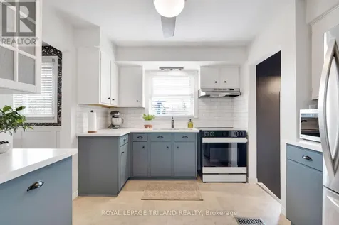 19 Sparta Street St. Thomas ON N5R 5H1